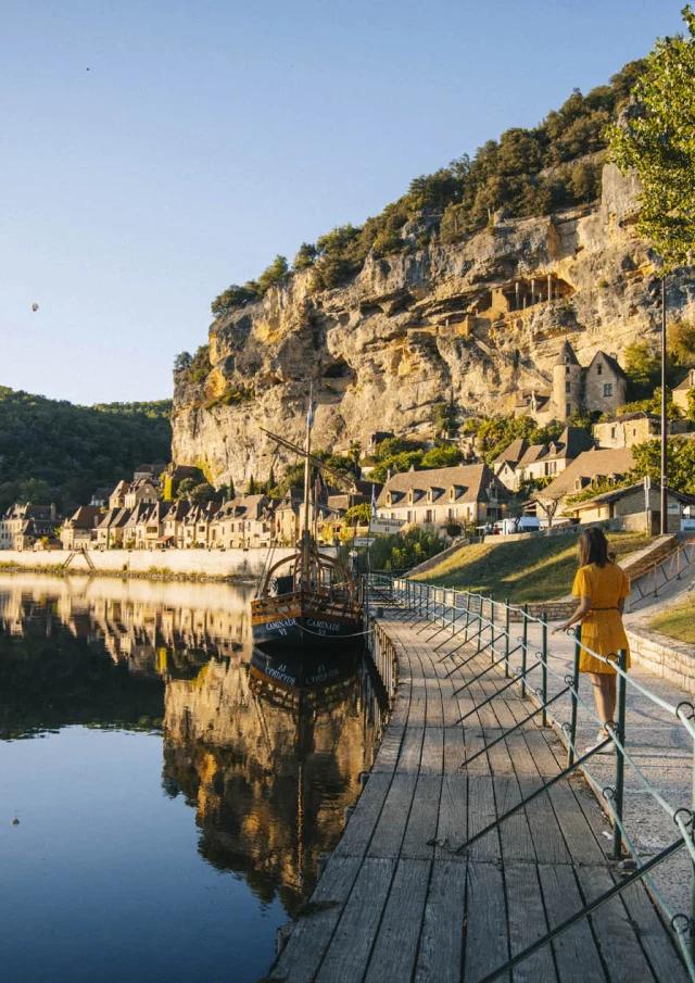 La Roque Gageac Clara Ferrand