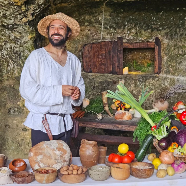 La Roque Hedi Guillaumesaramito