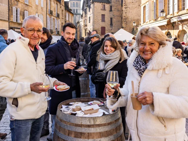 Fête de la Truffe Sarlat 2023