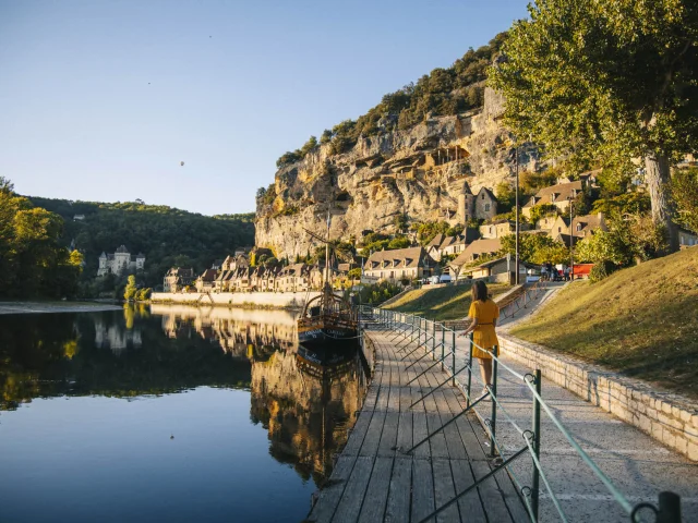 La Roque Gageac Clara Ferrand